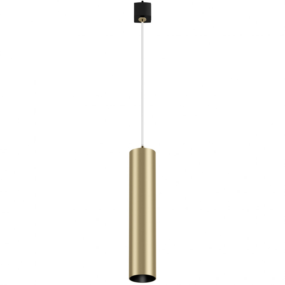 Трековый светильник Maytoni Technical Focus TR025-1-GU10-MG
