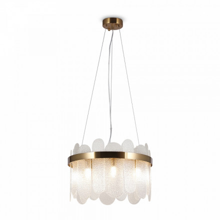 Люстра подвесная Freya Deserto FR5141PL-08BS1