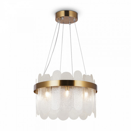 Люстра подвесная Freya Deserto FR5141PL-08BS1