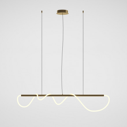 Светильник подвесной Maytoni Tau MOD166PL-L30G3K