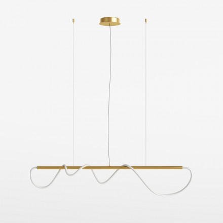 Светильник подвесной Maytoni Tau MOD166PL-L30G3K