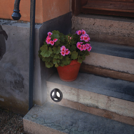 Уличный светодиодный светильник Novotech Scala 358092