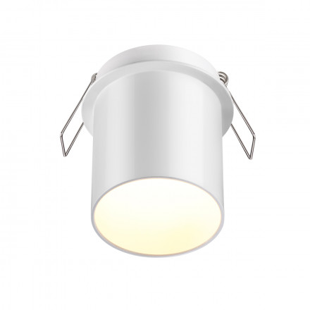 Встраиваемый светильник Novotech Spot Butt 370938