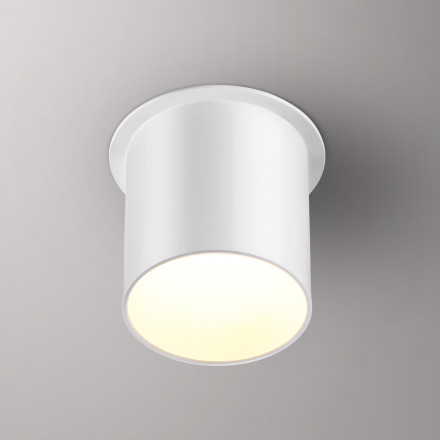 Встраиваемый светильник Novotech Spot Butt 370938