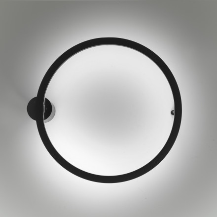 Настенный светодиодный светильник Odeon Light Omen 4386/18WL