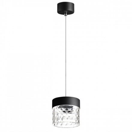 Подвесной светодиодный светильник Novotech Over Aura 359000