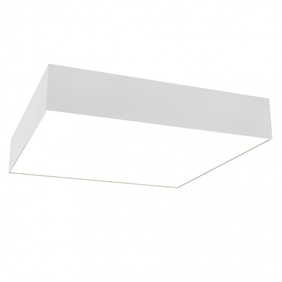 Потолочный светодиодный светильник Maytoni Technical Zon C032CL-36W3K-SQ-W