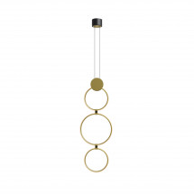 Подвесной светильник Maytoni Link MOD357PL-L20BS3K