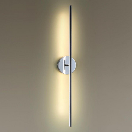 Настенный светодиодный светильник Odeon Light Fuerte 4323/12WL