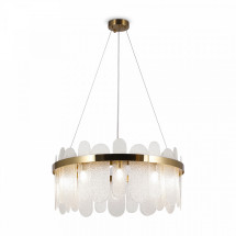 Люстра подвесная Freya Deserto FR5141PL-10BS