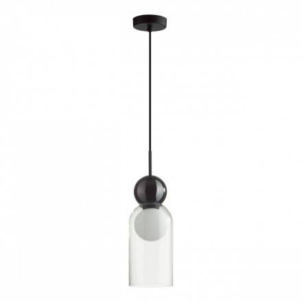 Подвесной светильник Odeon Light Blacky 5022/1