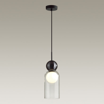 Подвесной светильник Odeon Light Blacky 5022/1