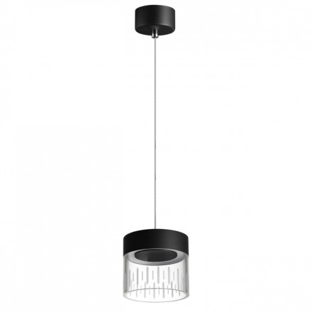 Подвесной светодиодный светильник Novotech Over Aura 359006