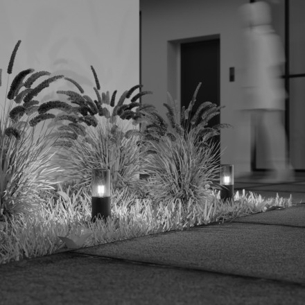 Ландшафтный светильник Maytoni Outdoor Amas O432FL-01GF