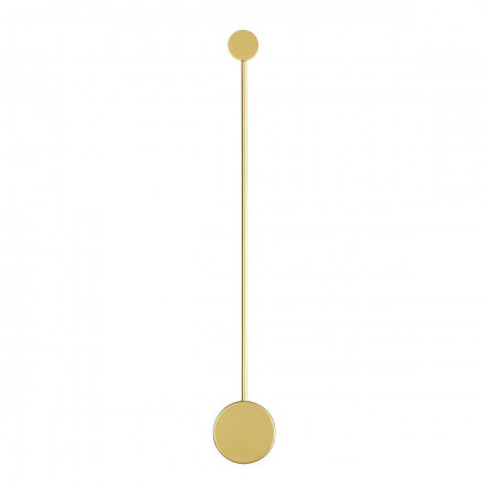 Настенный светодиодный светильник Odeon Light Satellite 3902/5WG