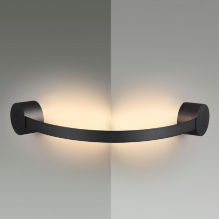 Настенный светодиодный светильник Odeon Light Hightech Stich 6667/12WL