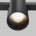 Трековый магнитный светодиодный светильник Maytoni Exility Alfa TR122-4-7W-DS-B