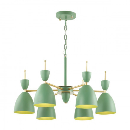 Подвесная люстра Lumion Gemma 3785/6