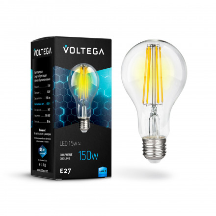 VG10-A1E27cold15W-F