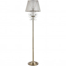 Торшер Freya Driana FR2405-FL-01-BZ