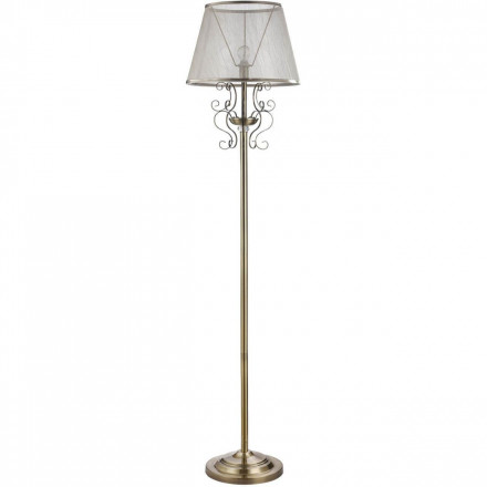 Торшер Freya Driana FR2405-FL-01-BZ