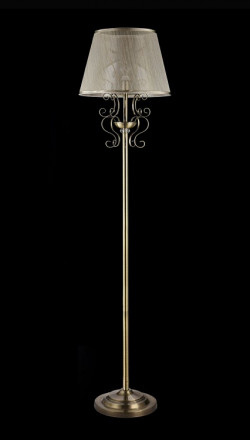 Торшер Freya Driana FR2405-FL-01-BZ