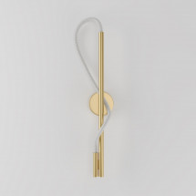 Светильник настенный Maytoni Tau MOD166WL-L12G3K