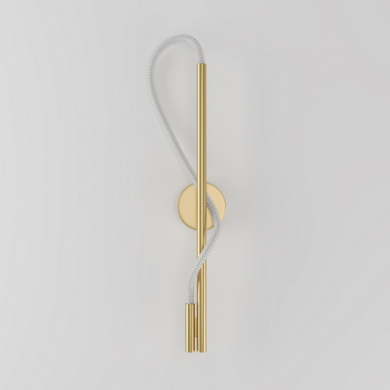 Светильник настенный Maytoni Tau MOD166WL-L12G3K