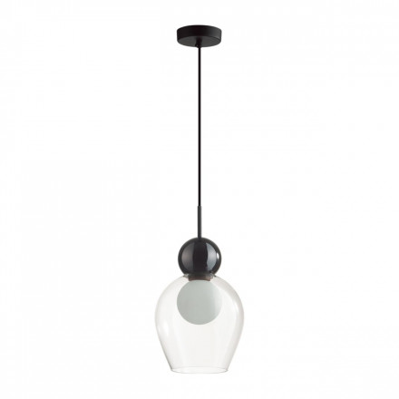 Подвесной светильник Odeon Light Blacky 5023/1