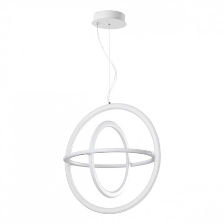 Подвесной светодиодный светильник Novotech Over Ondo 359170