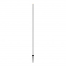 Уличный светодиодный светильник Maytoni Spear O441FL-L1GF3K1