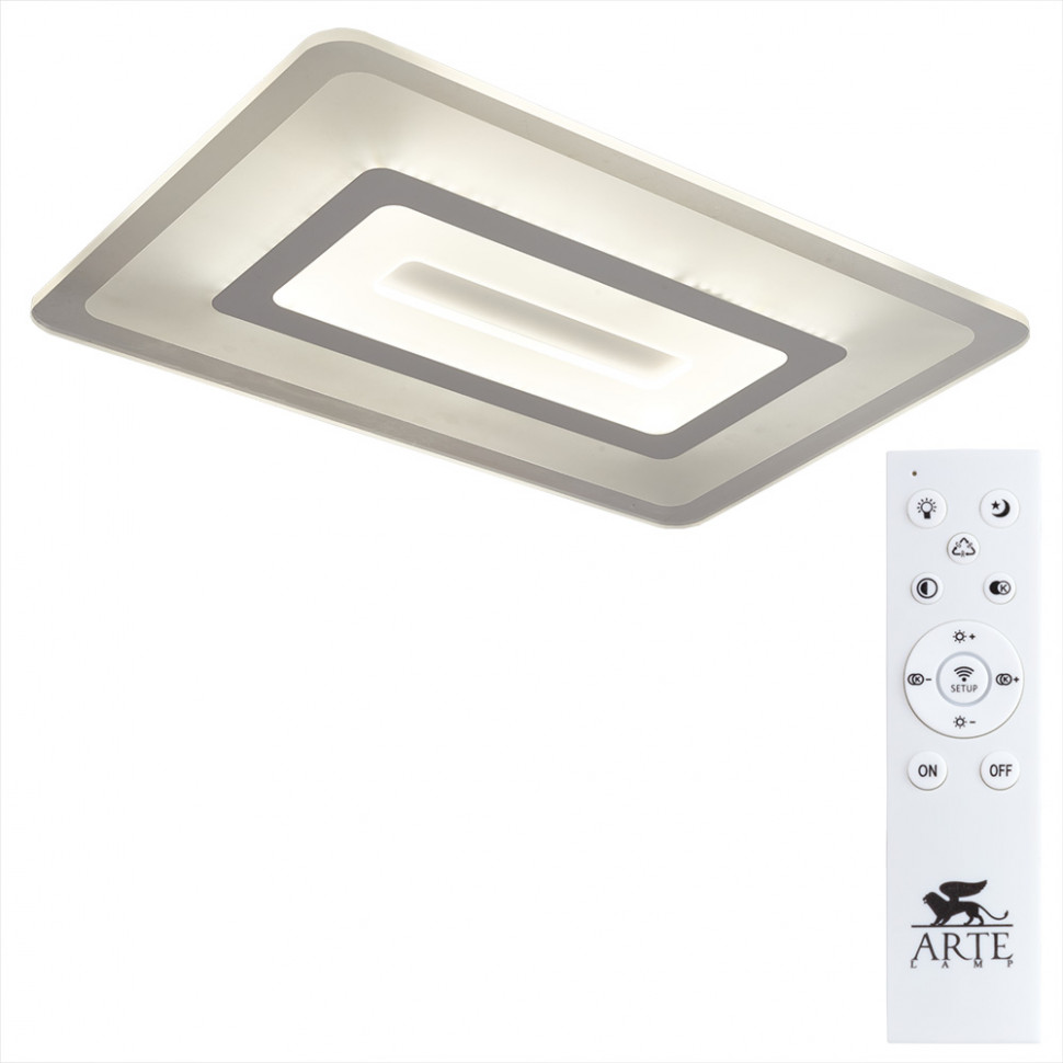Потолочный светильник Arte Lamp A2525PL-1WH