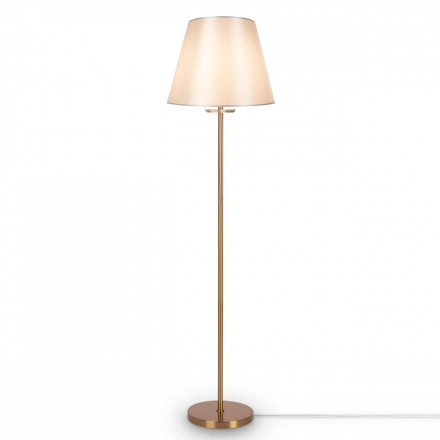 Торшер Freya Forte FR1006FL-01G