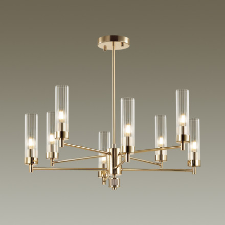 Подвесная люстра Lumion Kamilla 5274/8C