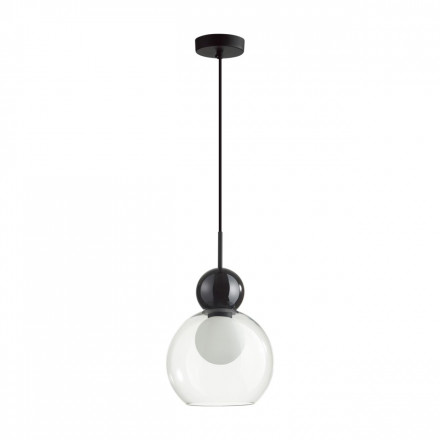 Подвесной светильник Odeon Light Blacky 5021/1