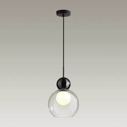Подвесной светильник Odeon Light Blacky 5021/1