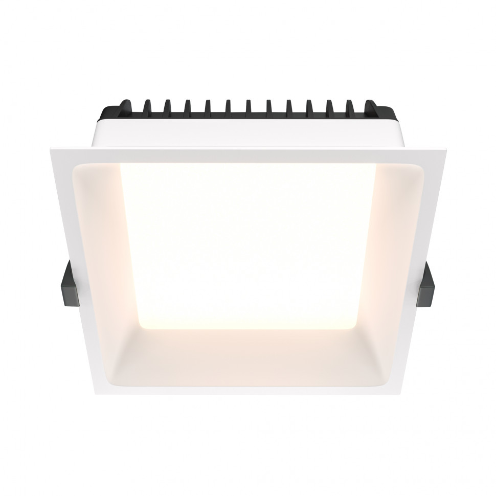 Встраиваемый светодиодный светильник Maytoni Technical Okno DL056-18W3K-W