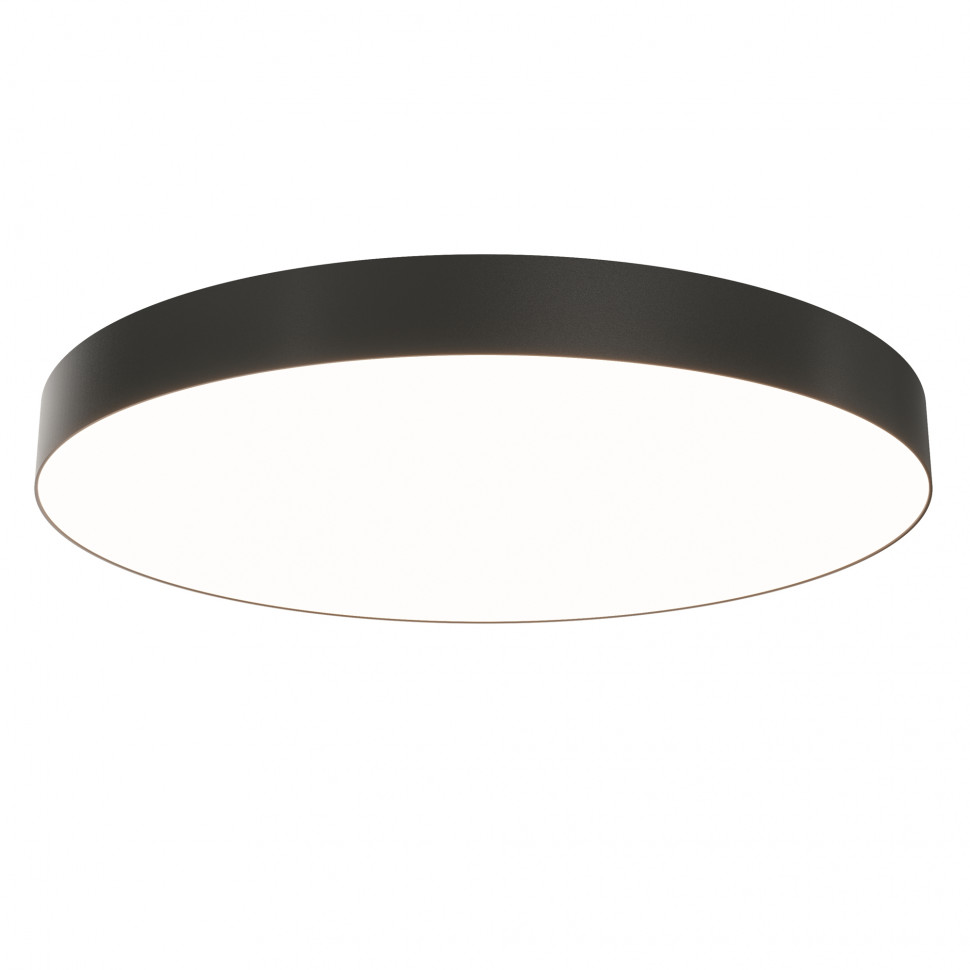 Потолочный светодиодный светильник Maytoni Technical Zon C032CL-90W3K-RD-B
