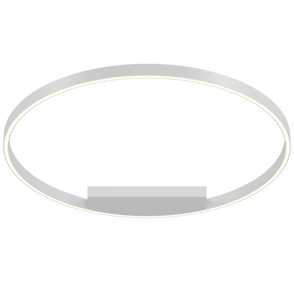 Потолочный светодиодный светильник Maytoni Rim MOD058CL-L50WK