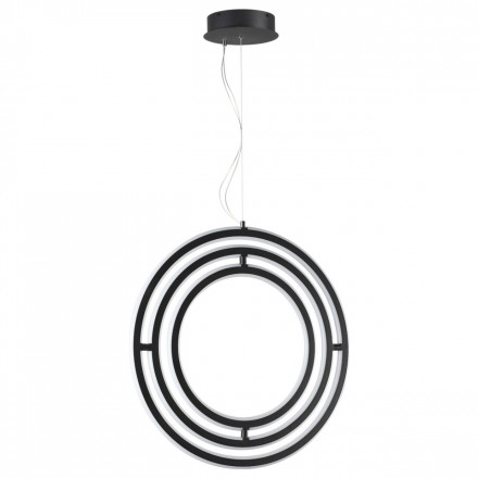 Подвесной светодиодный светильник Novotech Over Ondo 359171