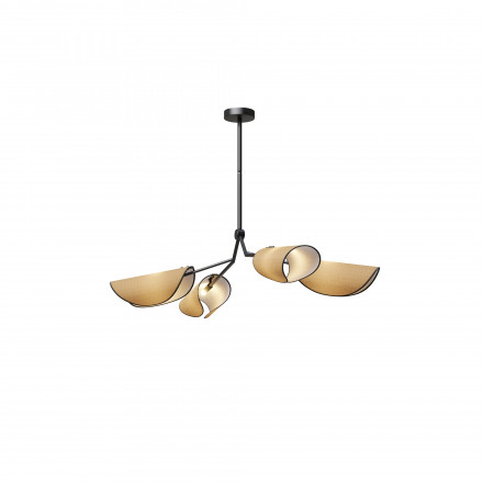 Люстра подвесная Maytoni Organic MOD225PL-04B