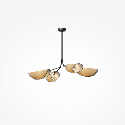 Люстра подвесная Maytoni Organic MOD225PL-04B