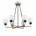 Подвесная люстра Freya Venetti FR5114PL-06G