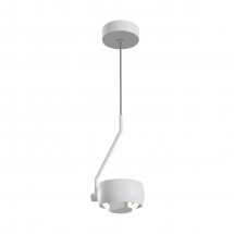 Подвесной светодиодный светильник Maytoni Lens MOD072PL-L8W3K