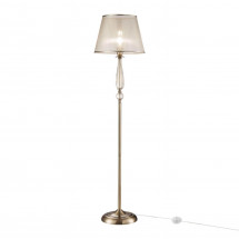 Торшер Freya Inessa FR2685FL-01BZ