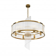 Люстра подвесная Maytoni Frame MOD174PL-06G