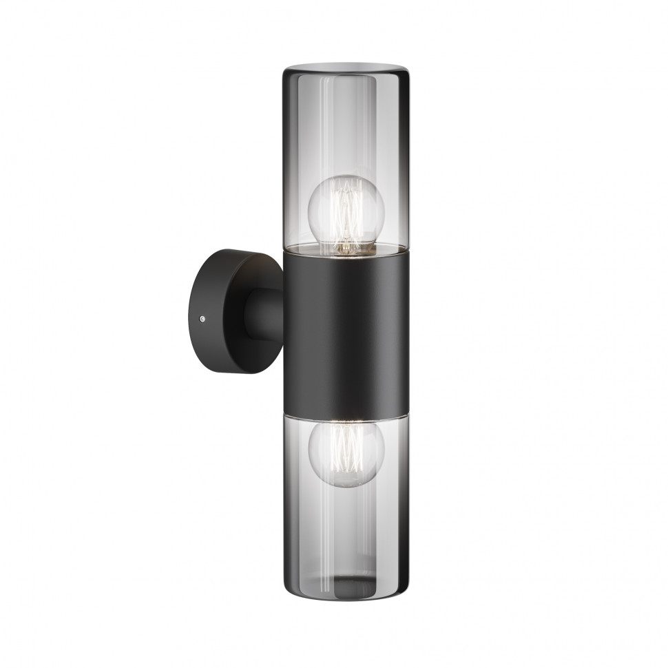 Уличный настенный светильник Maytoni Outdoor Amas O432WL-02GF