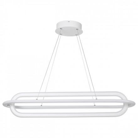 Подвесной светодиодный светильник Novotech Over Ondo 359172