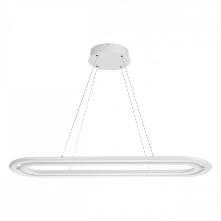 Подвесной светодиодный светильник Novotech Over Ondo 359172