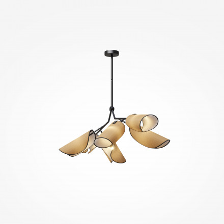 Люстра подвесная Maytoni Organic MOD225PL-06B